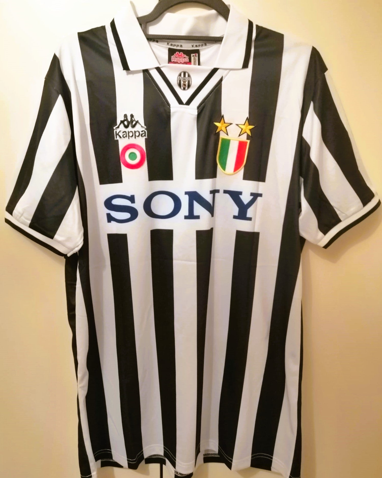 VIALLI GIANLUCA 1995-96 (Juv)