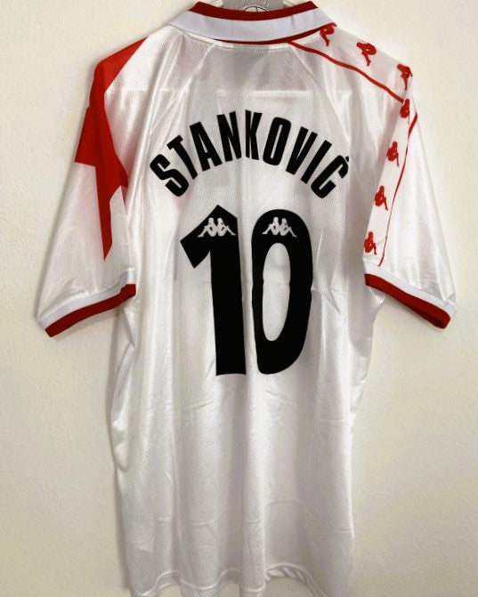 STANKOVIC DEJAN 1996-97 (Rouge) 