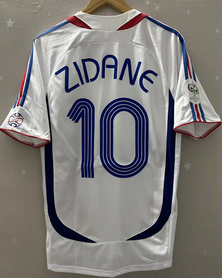 ZIDANE ZINEDINE 2006-07 (De) 