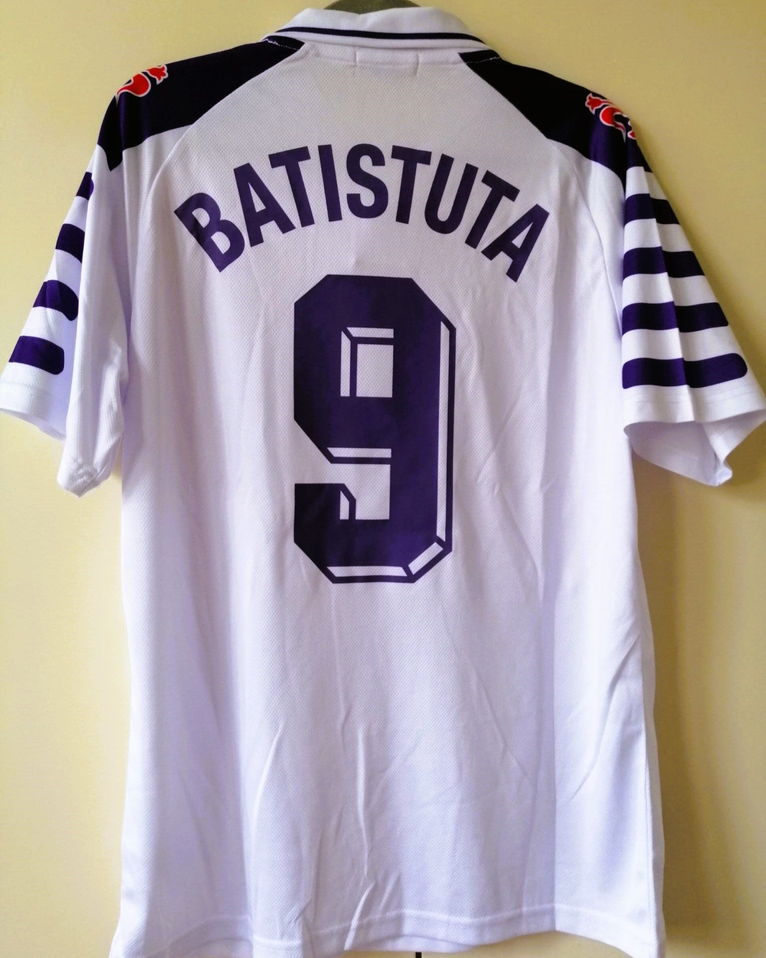 BATISTUTA GABRIEL OMAR 1998-99 (Fil) 