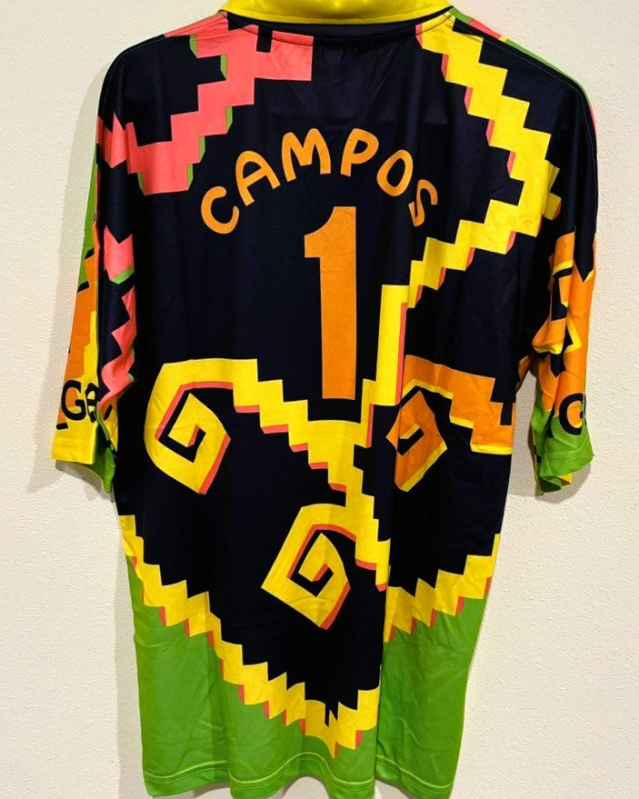 CAMPOS JORGE 1994-95 (Messico)