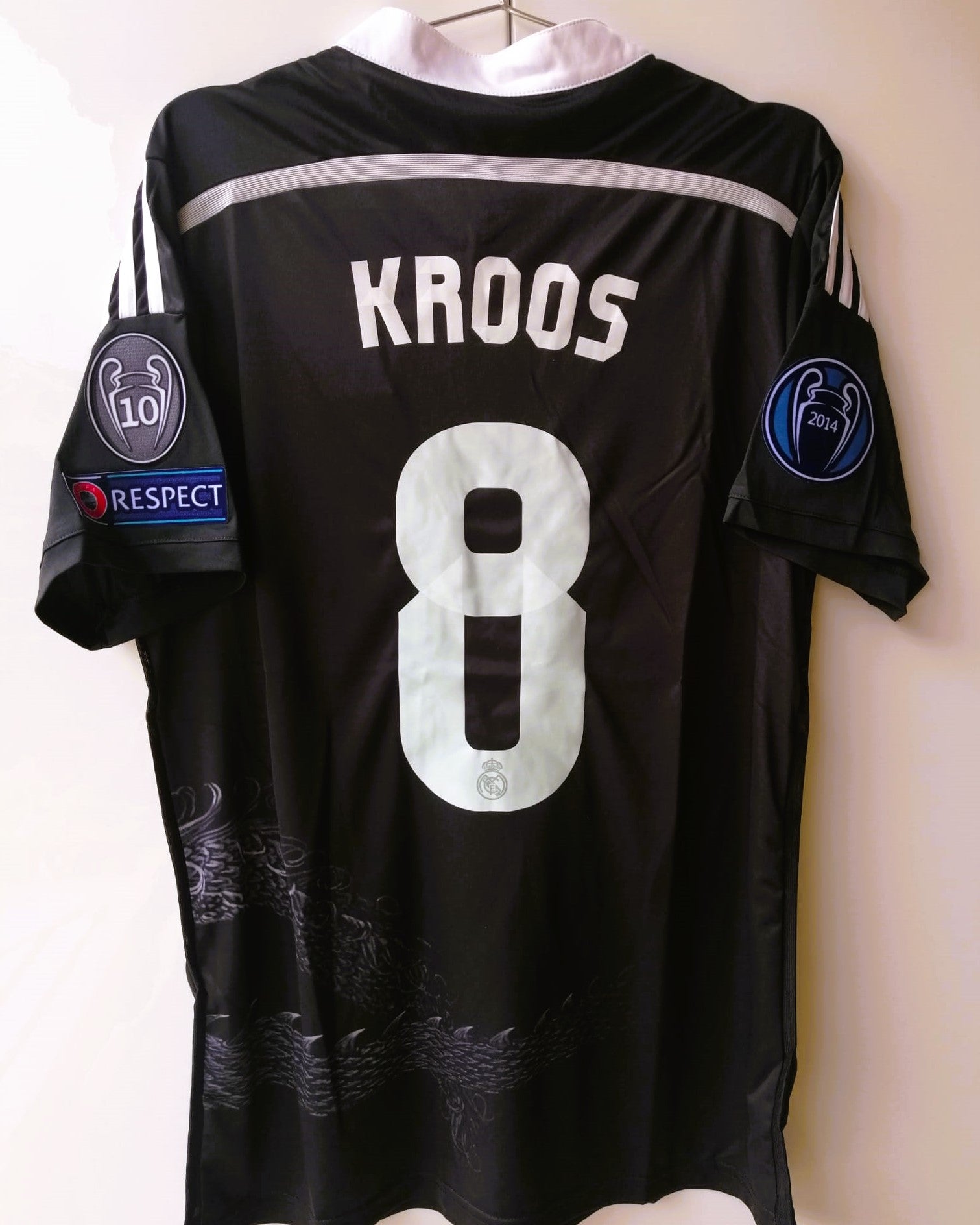 KROOS TONI 2014-15 (Real M) 