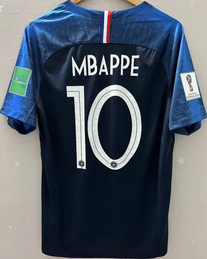 KYLIAN DE MBAPPE 2018-19 (De) 