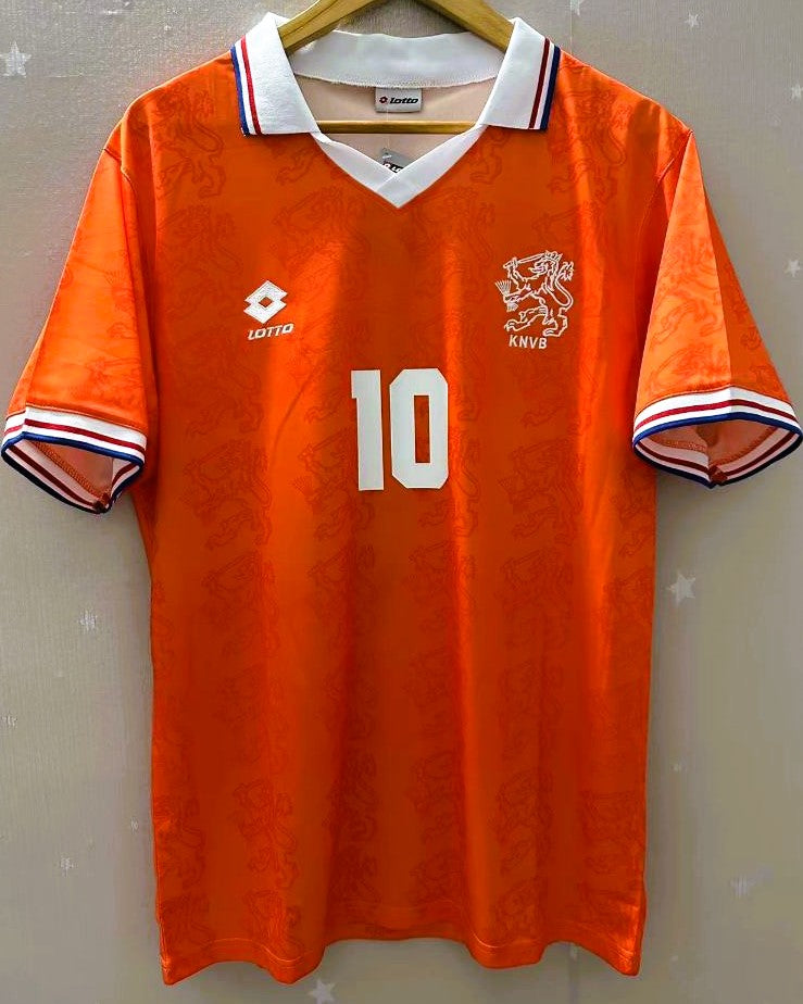 BERGKAMP DENNIS 1994-95 (Ola)