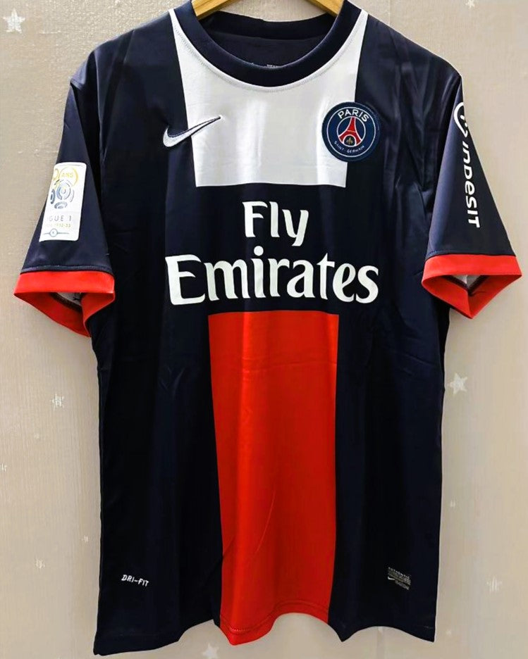 BECKHAM DAVID 2013-14 (Psg)