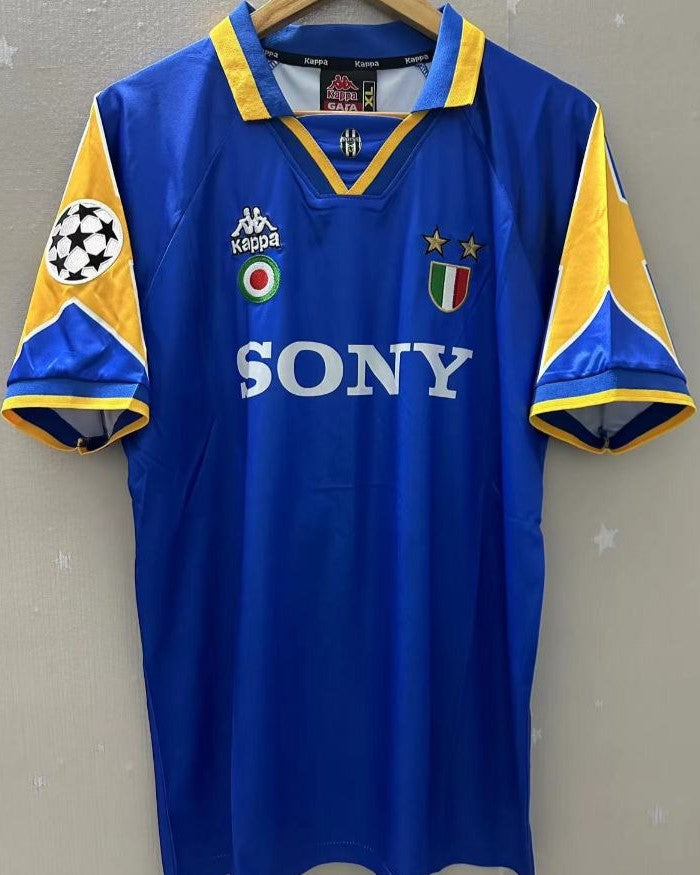 DEL PIERO ALESSANDRO 1995-96 (Juv)