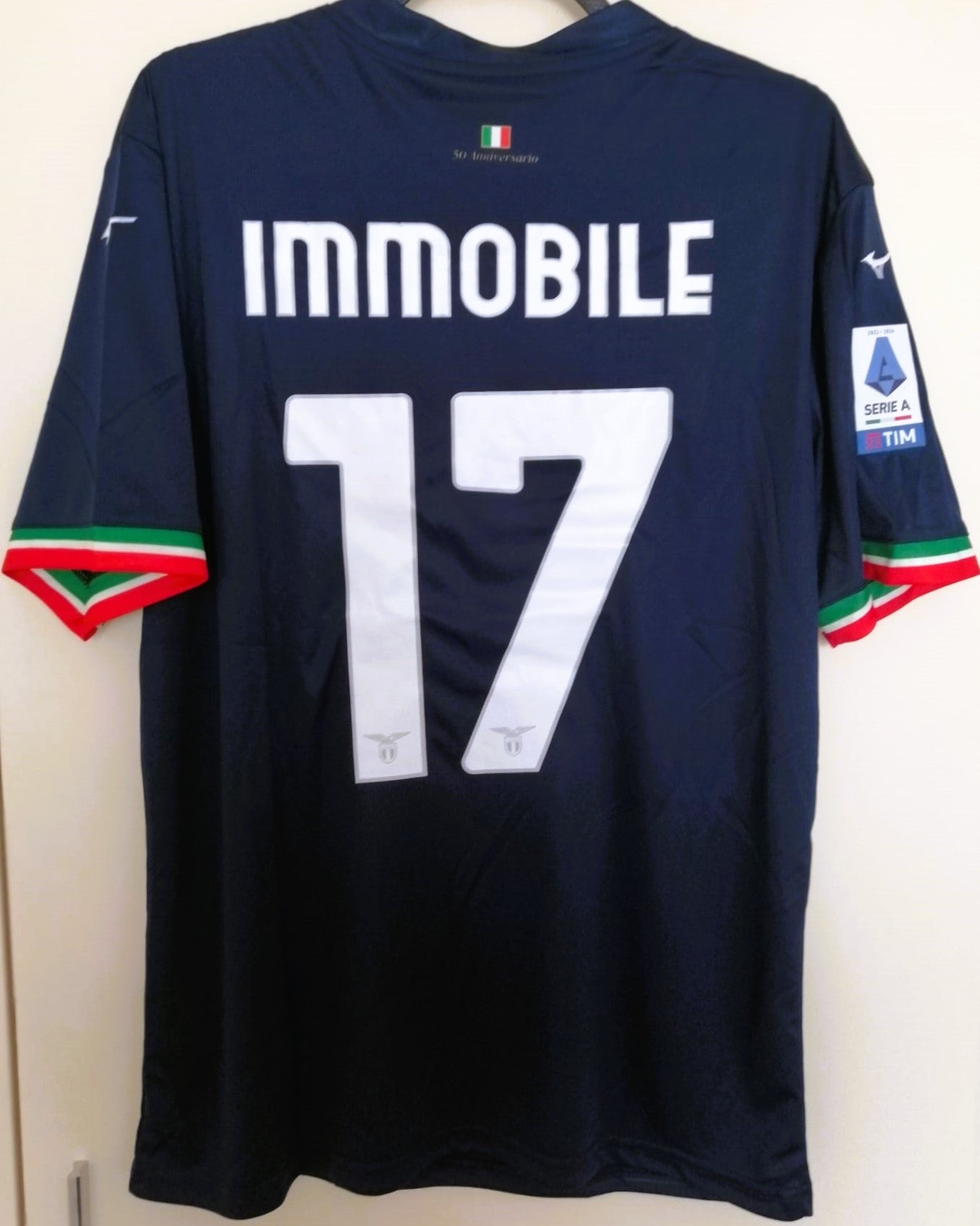 CIRO IMMOBILE 2023-24 (Laz)