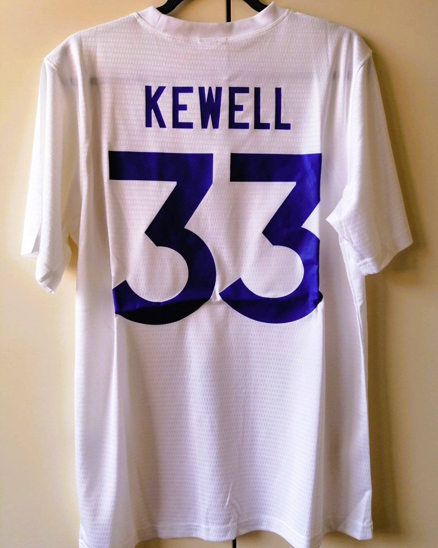 KEWELL HARRY 1995-96 (Lee) 