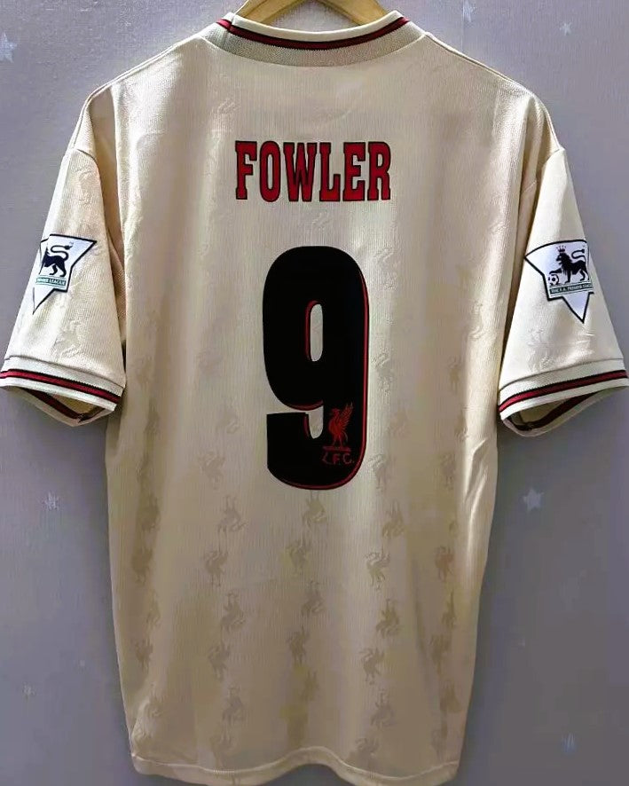 FOWLER ROBBIE 1996-97 (Vie) 