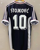 STOJKOVIC DRAGAN 1998-99 (juillet) 