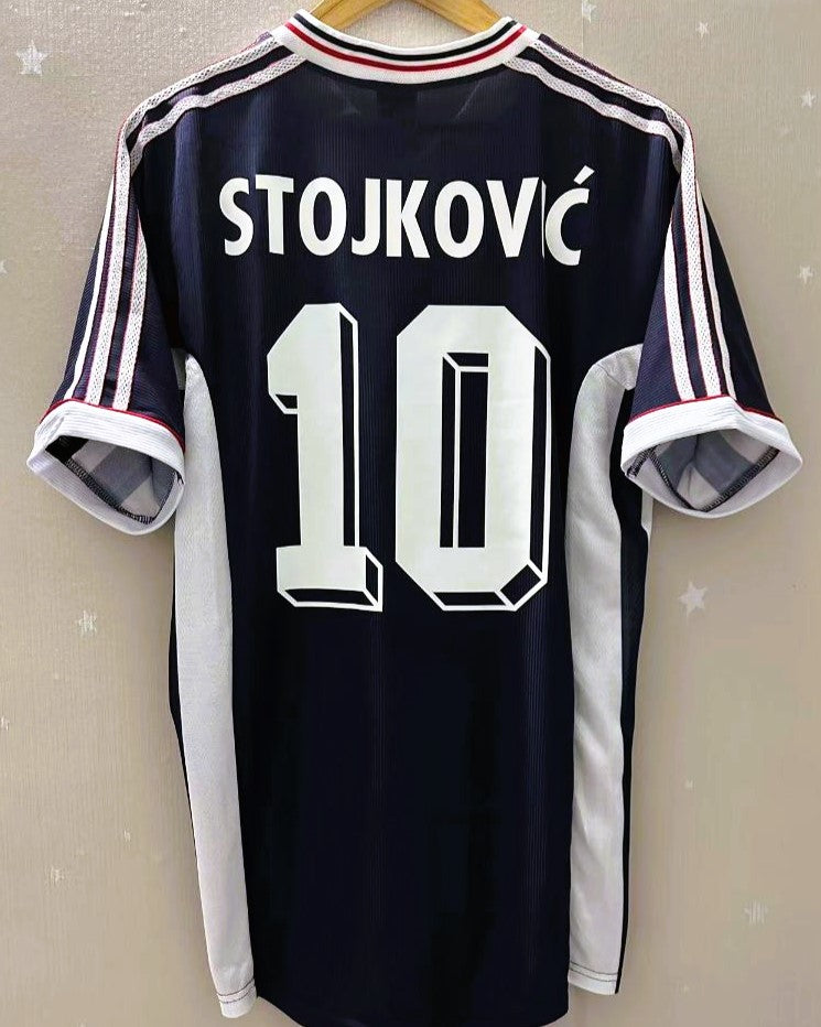 STOJKOVIC DRAGAN 1998-99 (Brocca)