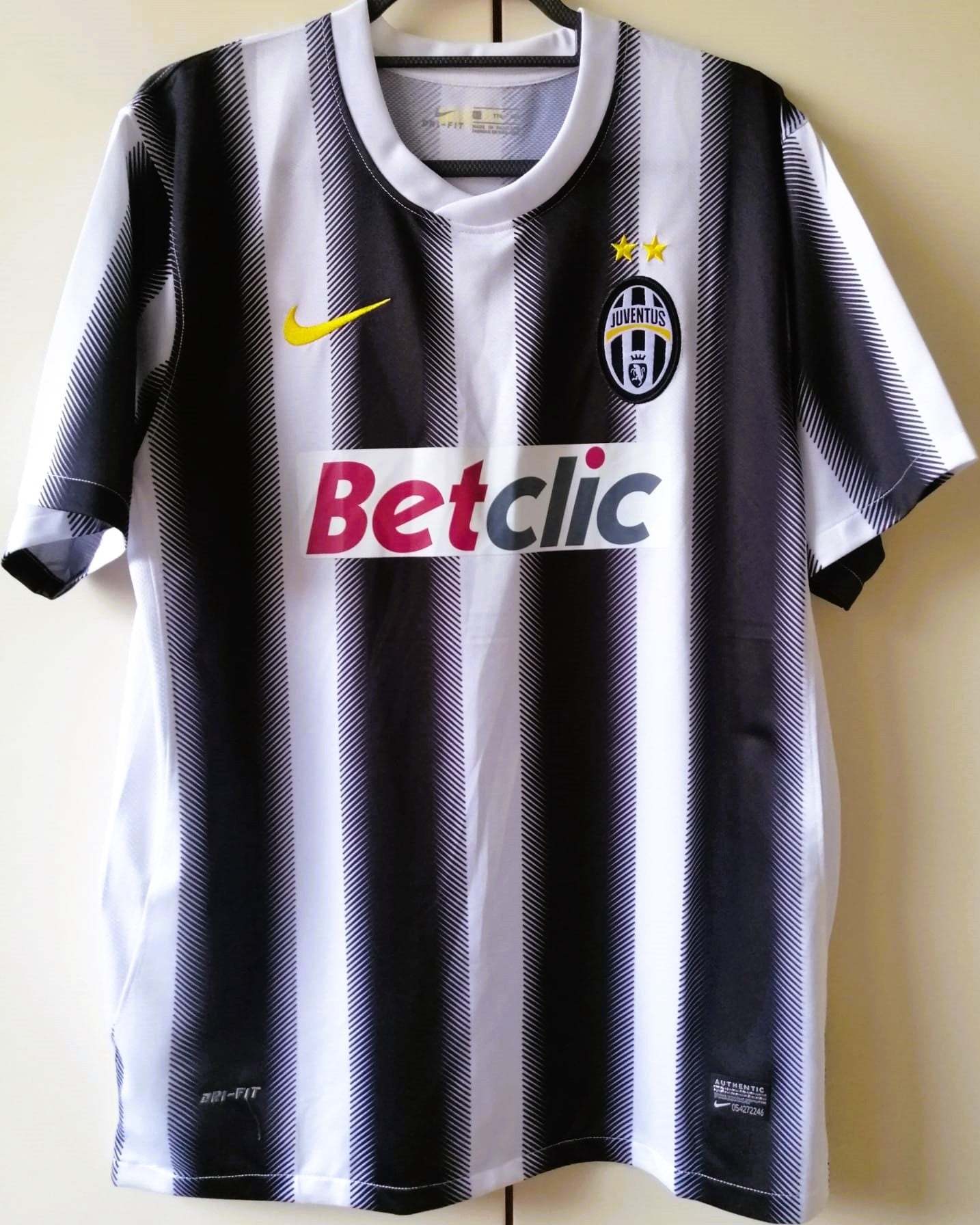 PIRLO ANDREA 2011-12 (Juv)