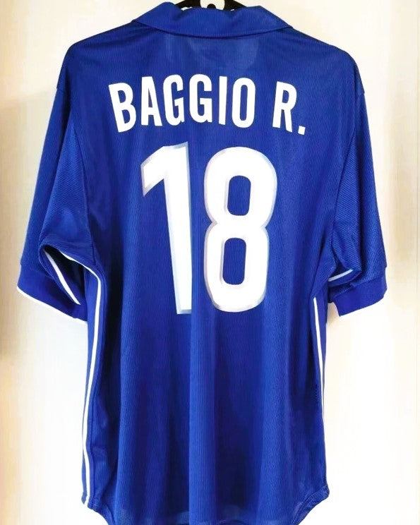 BAGGIO ROBERTO 1998-99 (Italie) 