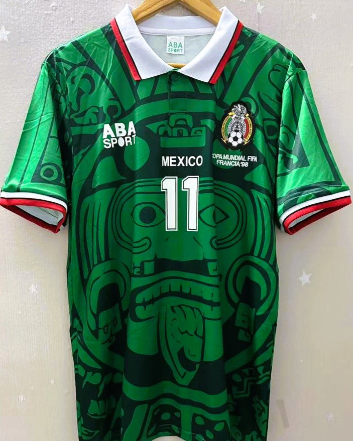 BLANCO CUAUHTEMOC 1998-99 (Messico)