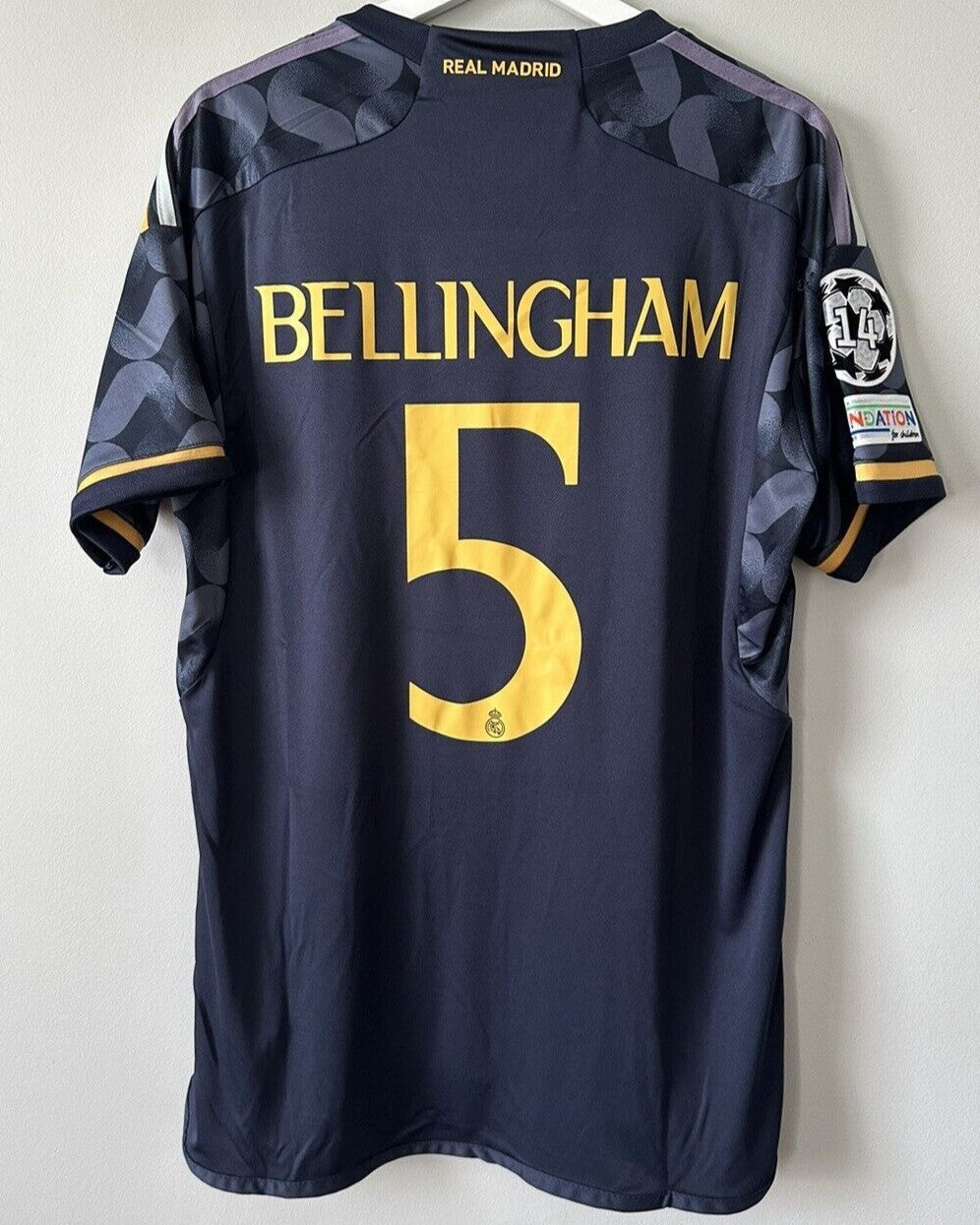 BELLINGHAM JUDE 2023-24 (Echt M)