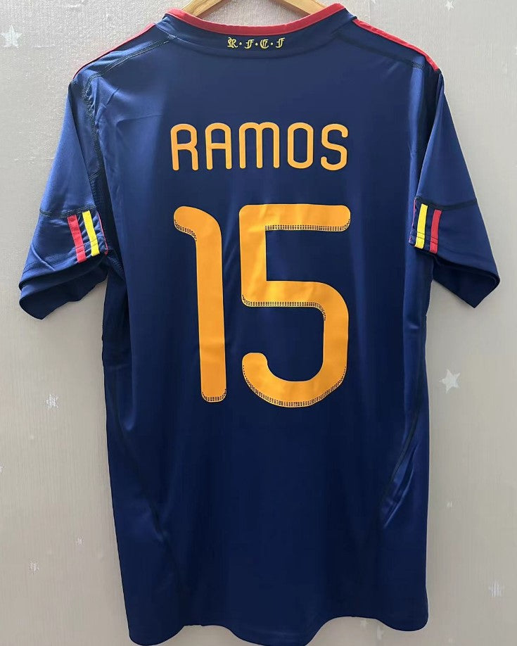 RAMOS SERGIO 2010-11 (Espagne) 