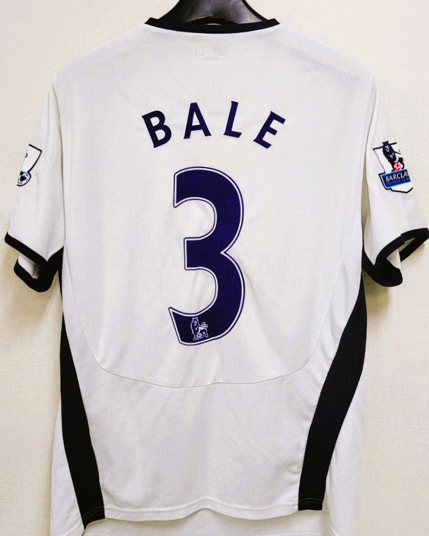 BALE GARETH 2008-09 (total) 