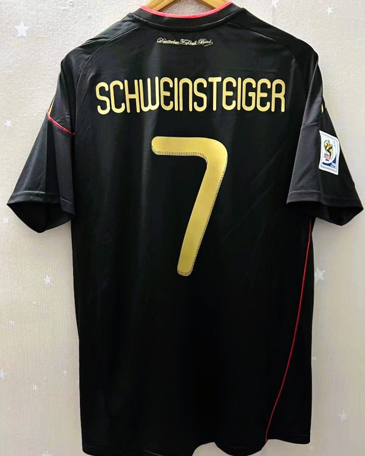 SCHWEINSTEIGER BASTIAN 2010-11 (Deutsch)