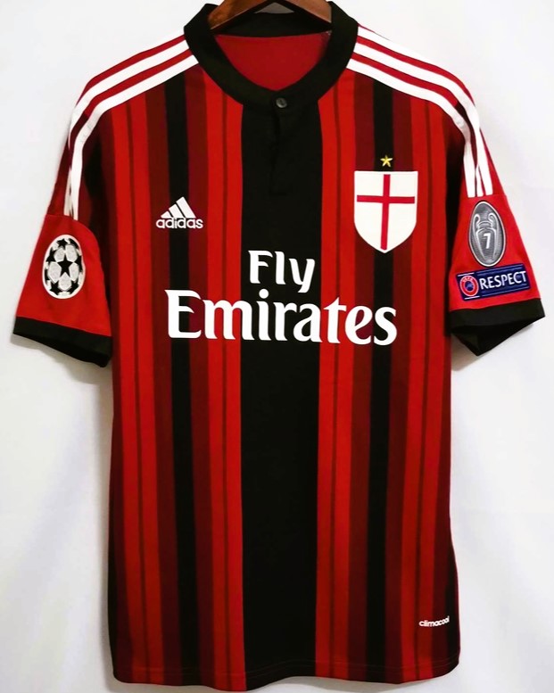 KAKA' RICARDO 2014-15 (Tausend)