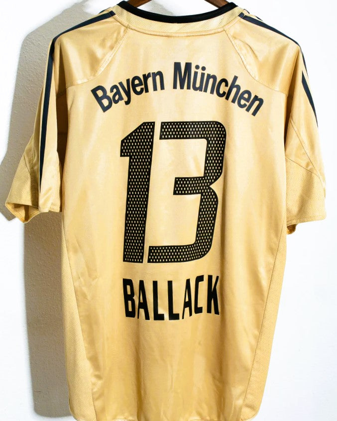 BALLACK MICHAEL 2004-05 (Baie M) 