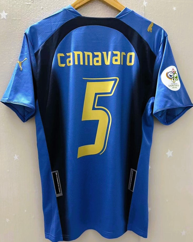 CANNAVARO FABIO 2006-07 (Italien)