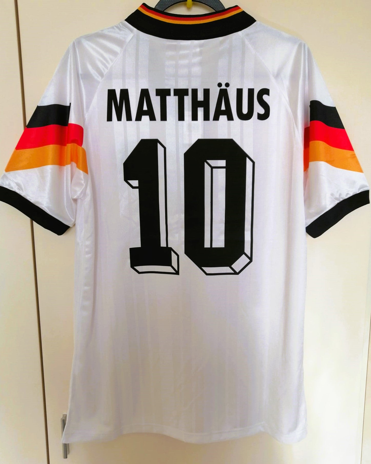 MATTHAUS LOTHAR 1992-93 (Germania)