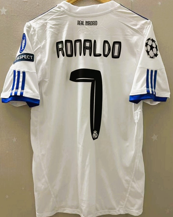 RONALDO CRISTIANO 2010-11 (Echt M)