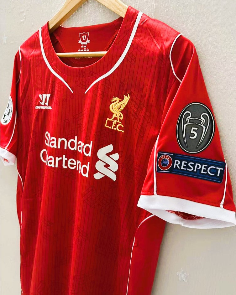COUTINHO PHILIPPE 2014-15 (Liv) 