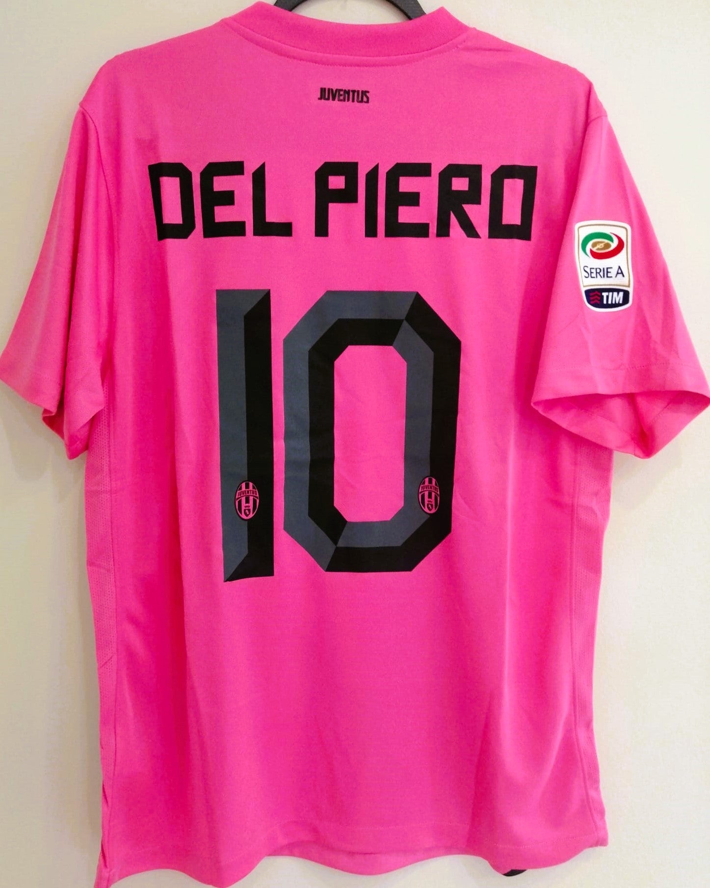 DEL PIERO ALESSANDRO 2011-12 (Juve) 