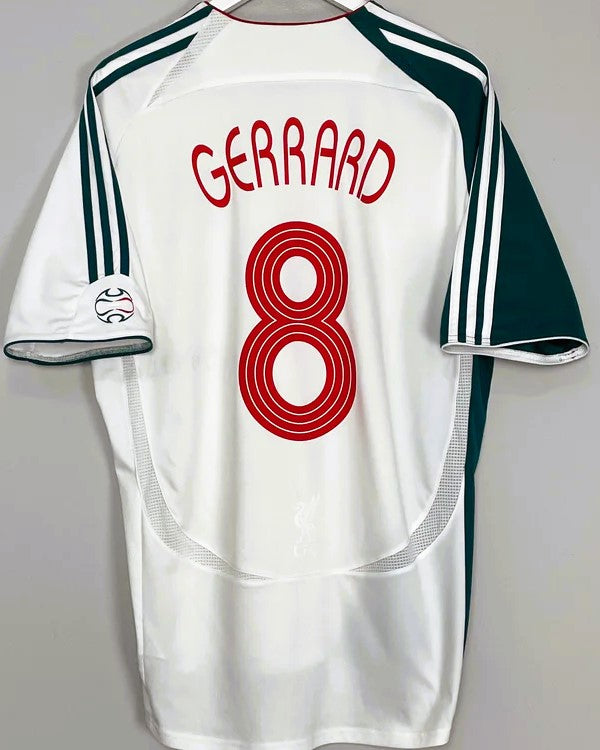 GERRARD STEVEN 2006-07 (Liv. ) 