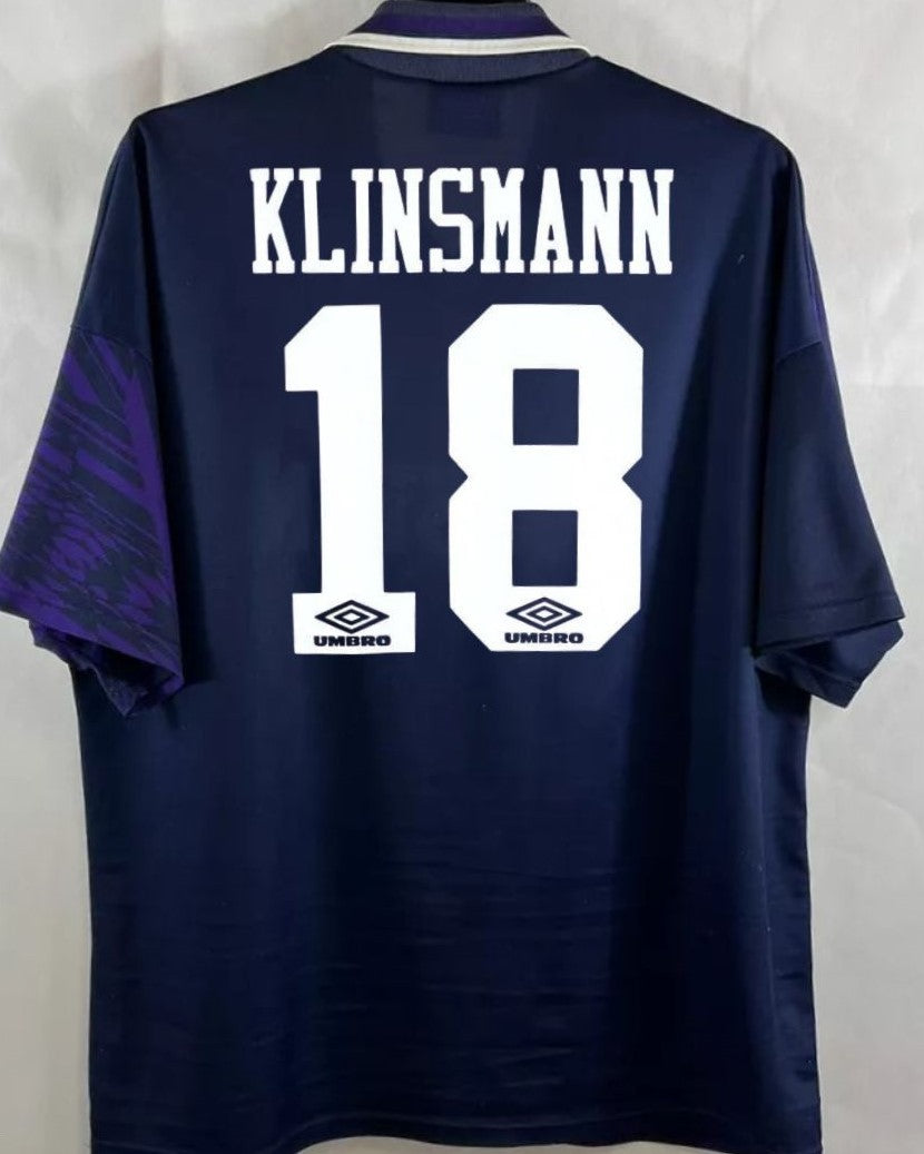 KLINSMANN JURGEN 1994-95 (Morto)