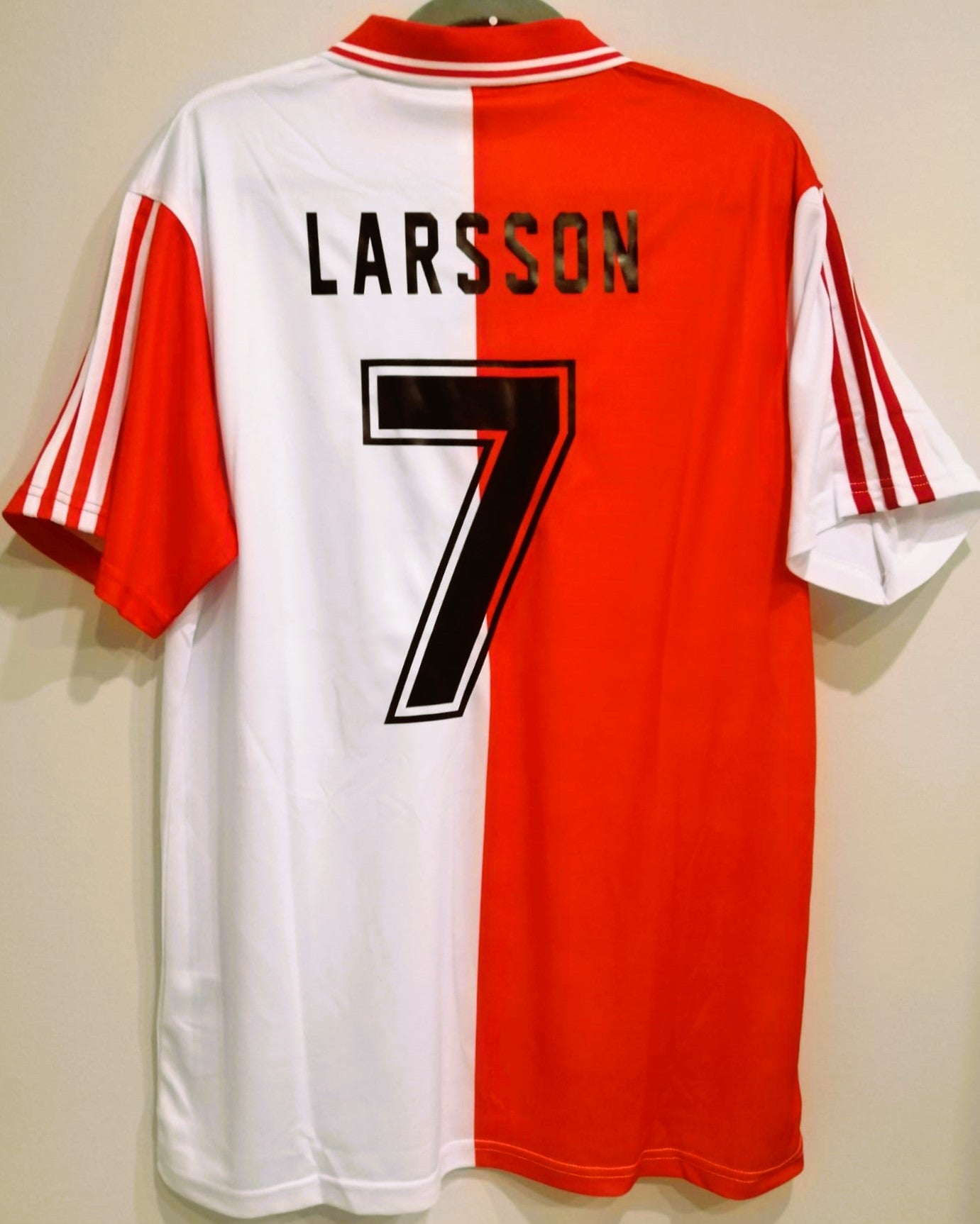 LARSSON HENRIK 1996-97 (Fey) 