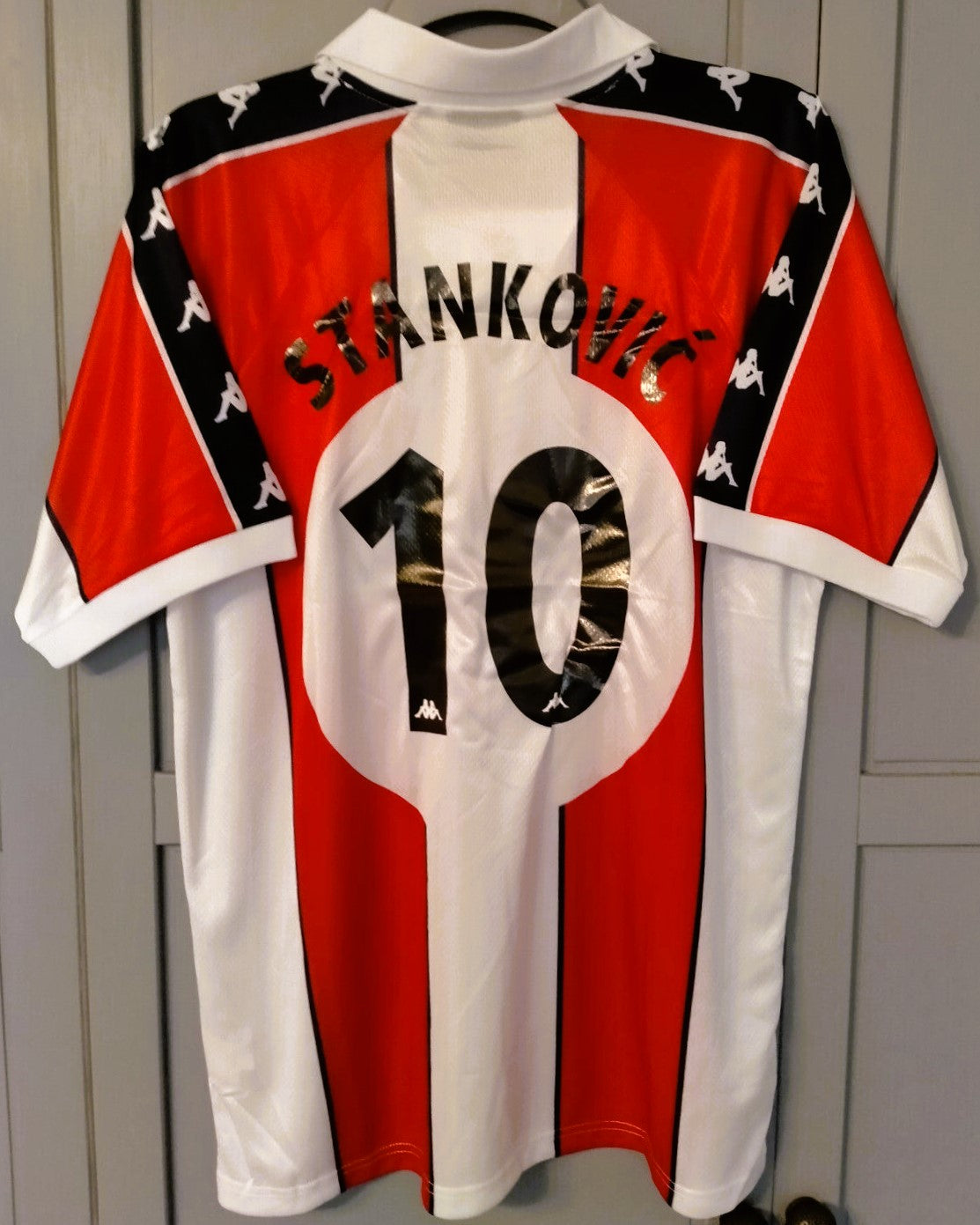 STANKOVIC DEJAN 1996-97 (Rot)