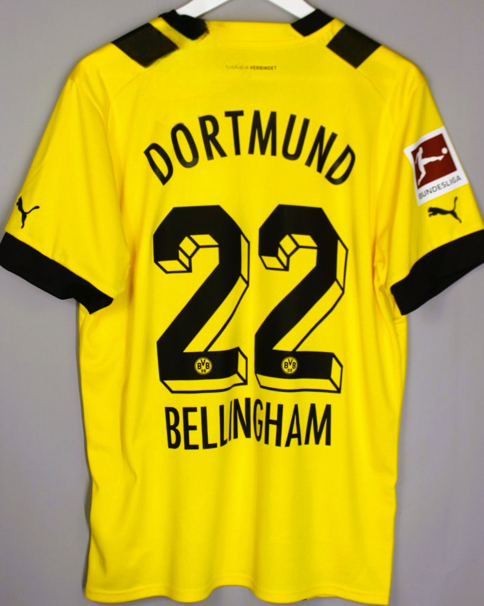 BELLINGHAM JUDE 2022-23 (partita D)