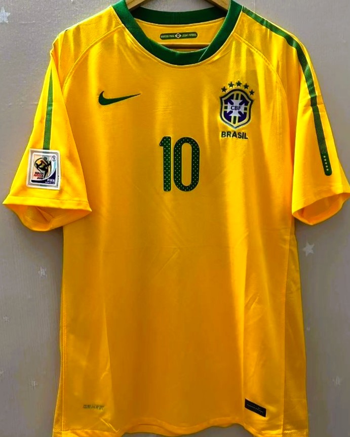 KAKA' RICARDO 2010-11 (Bra)