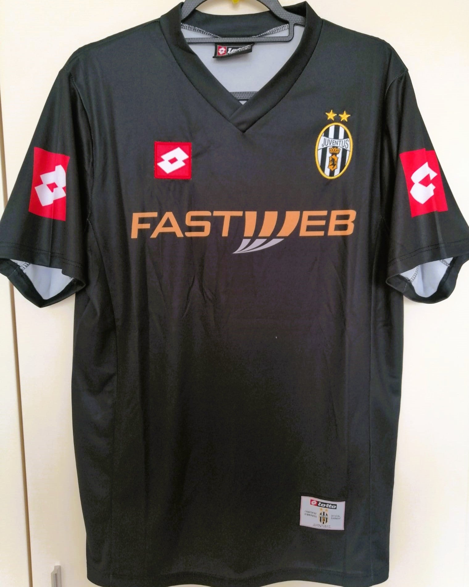 DEL PIERO ALESSANDRO 2001-02 (Juv)