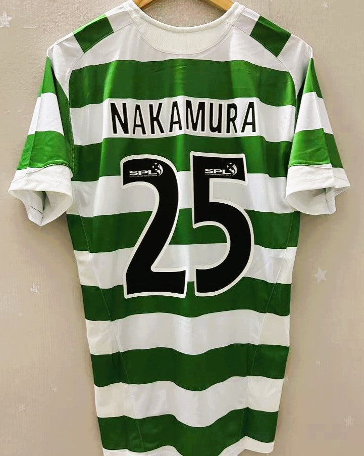 NAKAMURA SHUNSUKE 2005-06 (Celluloïde) 