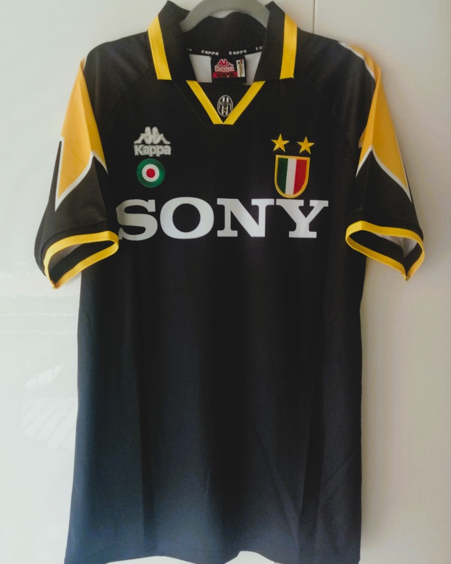 DEL PIERO ALESSANDRO 1995-96 (Juv)