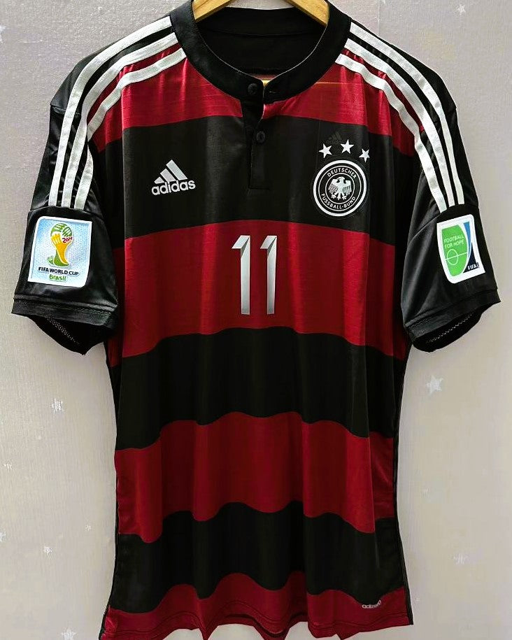 KLOSE MIROSLAV 2014-15 (Germania) 