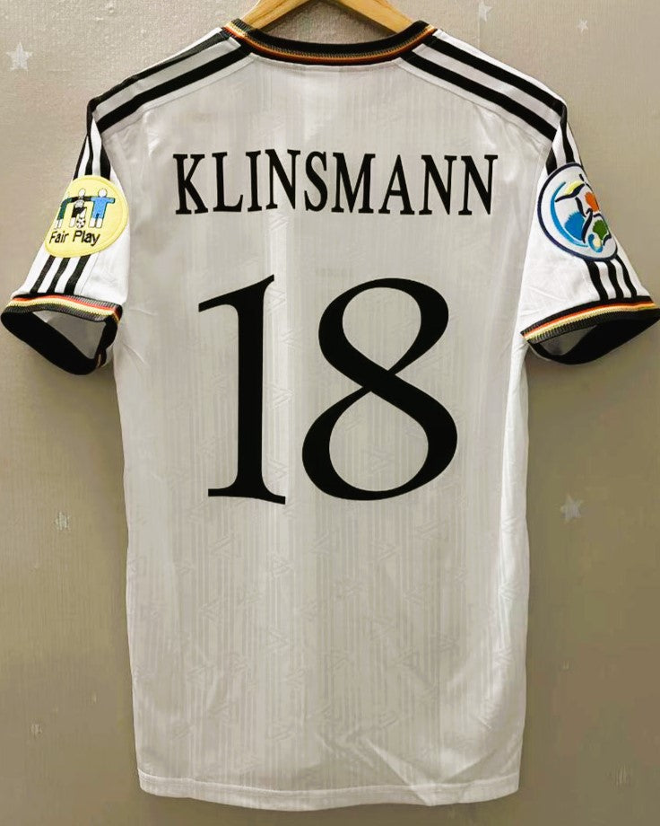 KLINSMANN JÜRGEN 1996-97 (Deutsch)