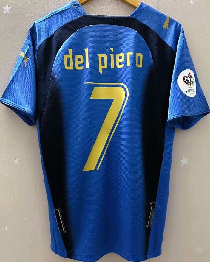 DEL PIERO ALESSANDRO 2006-07 (Italie) 