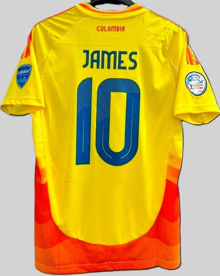 RODRIGUEZ JAMES 2024-25 (Col) 