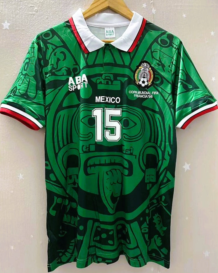 HERNANDEZ LUIS 1998-99 (Mexiko)