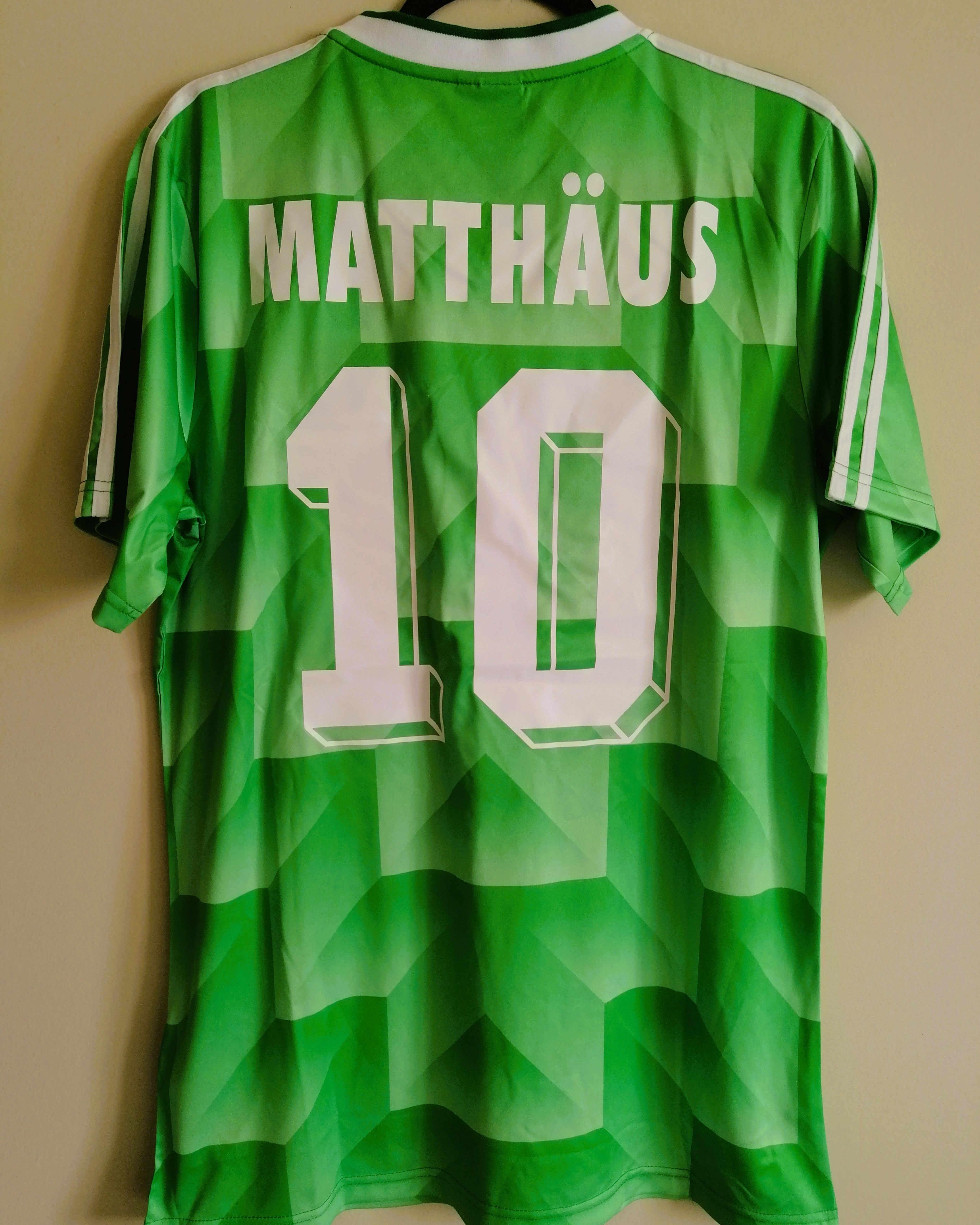 MATTHAUS LOTHAR 1990-91 (Germania)