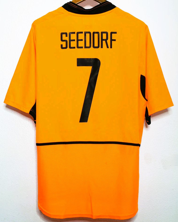 SEEDORF CLARENCE 2002-03 (Ola)