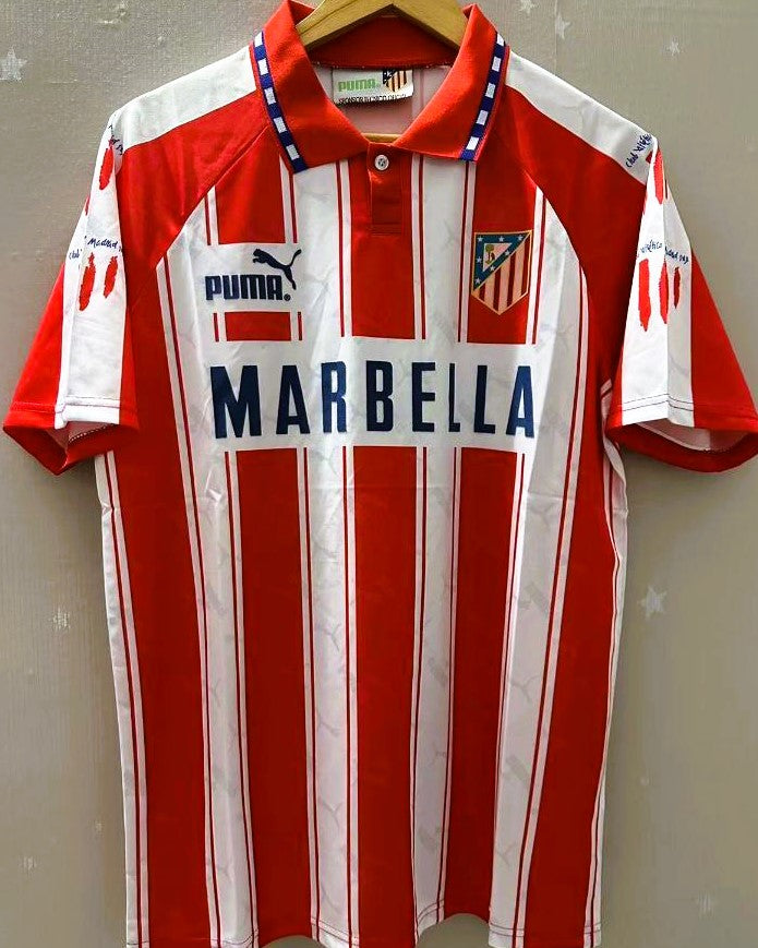 SIMEONE DIEGO 1994-95 (Atl. M)