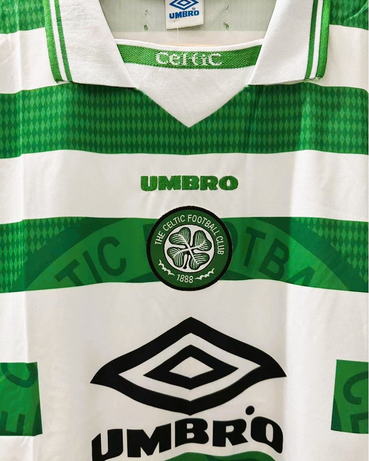 LARSSON HENRIK 1998-99 (Cél) 
