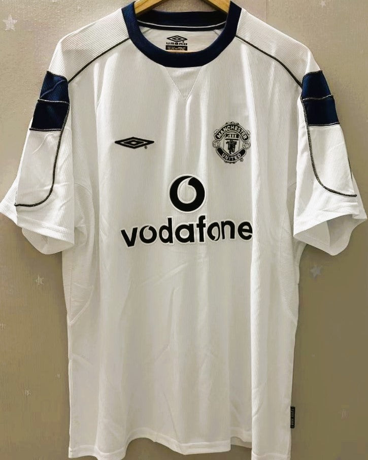 BECKHAM DAVID 2000-01 (Mann U)