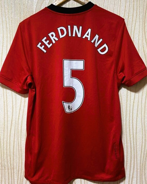 FERDINAND RIO 2009-10 (Manchester United) 