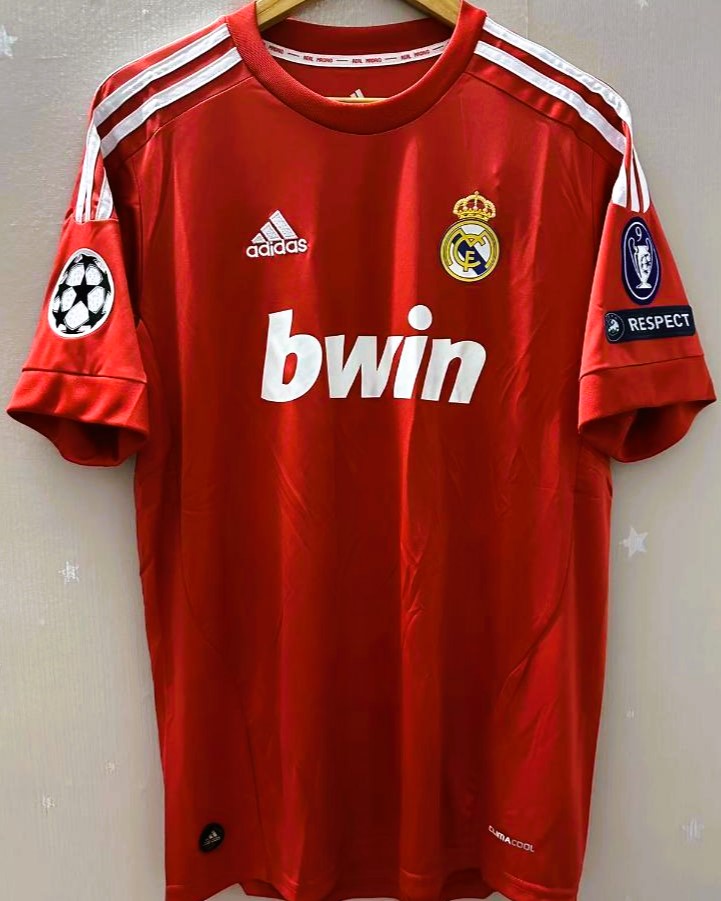 RONALDO CRISTIANO 2011-12 (Real M) 